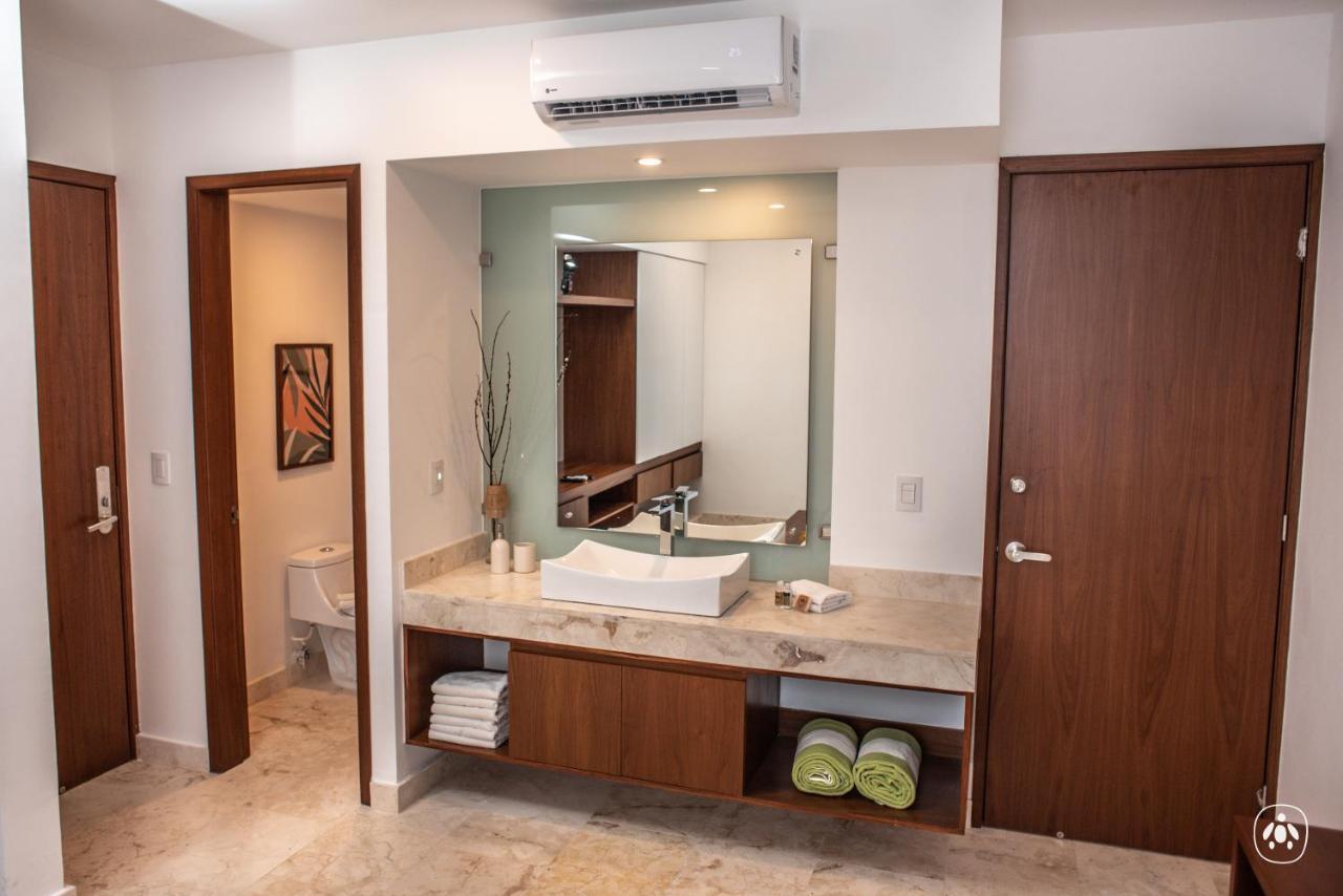 Anah La Quinta Aparthotel Плая дел Кармен Екстериор снимка