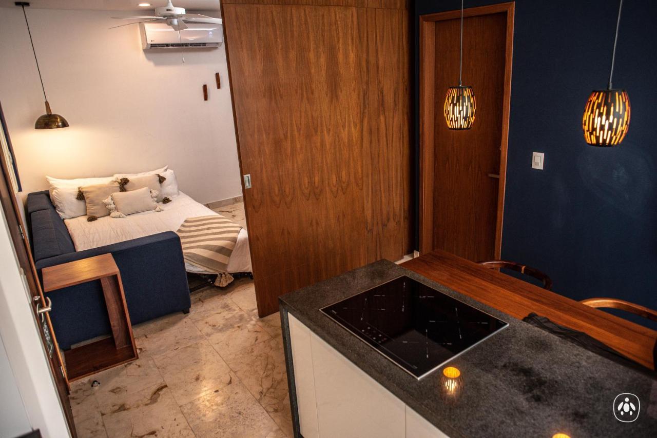 Anah La Quinta Aparthotel Плая дел Кармен Екстериор снимка