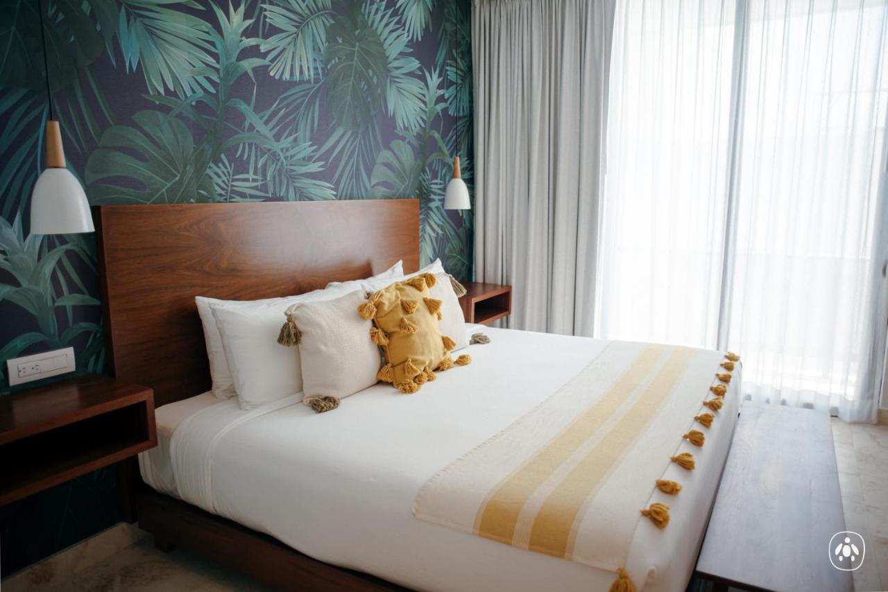 Anah La Quinta Aparthotel Плая дел Кармен Екстериор снимка