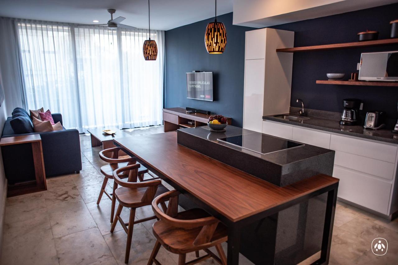 Anah La Quinta Aparthotel Плая дел Кармен Екстериор снимка