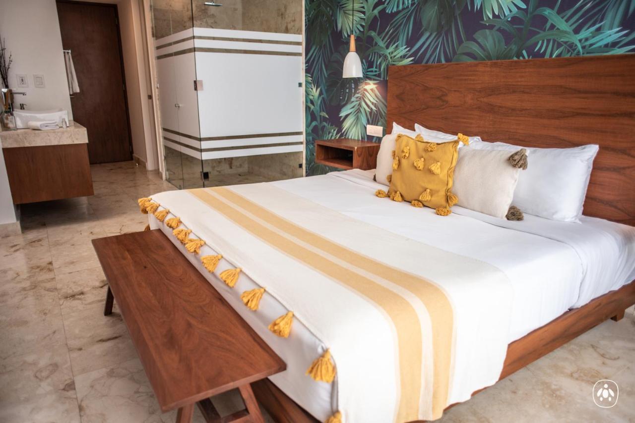 Anah La Quinta Aparthotel Плая дел Кармен Екстериор снимка