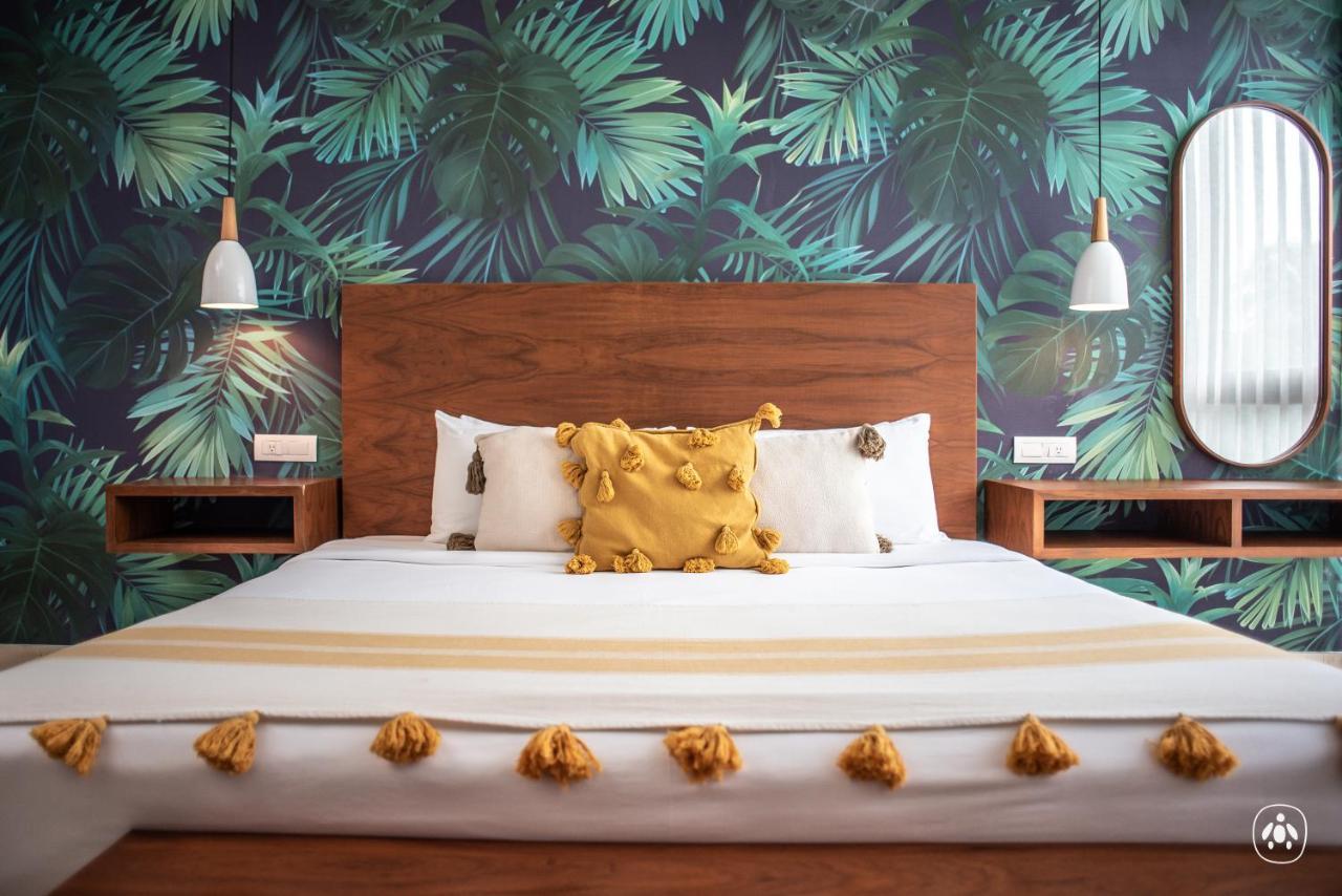 Anah La Quinta Aparthotel Плая дел Кармен Екстериор снимка