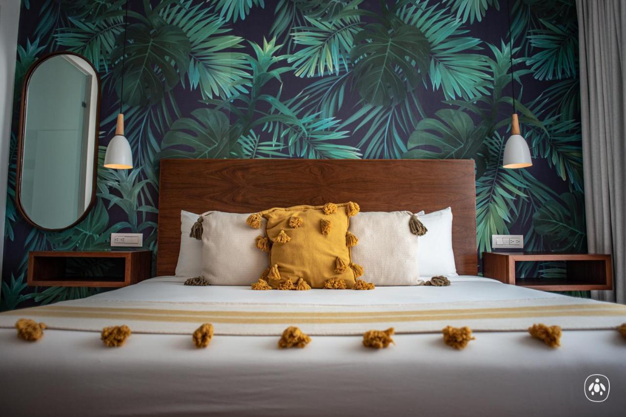 Anah La Quinta Aparthotel Плая дел Кармен Екстериор снимка
