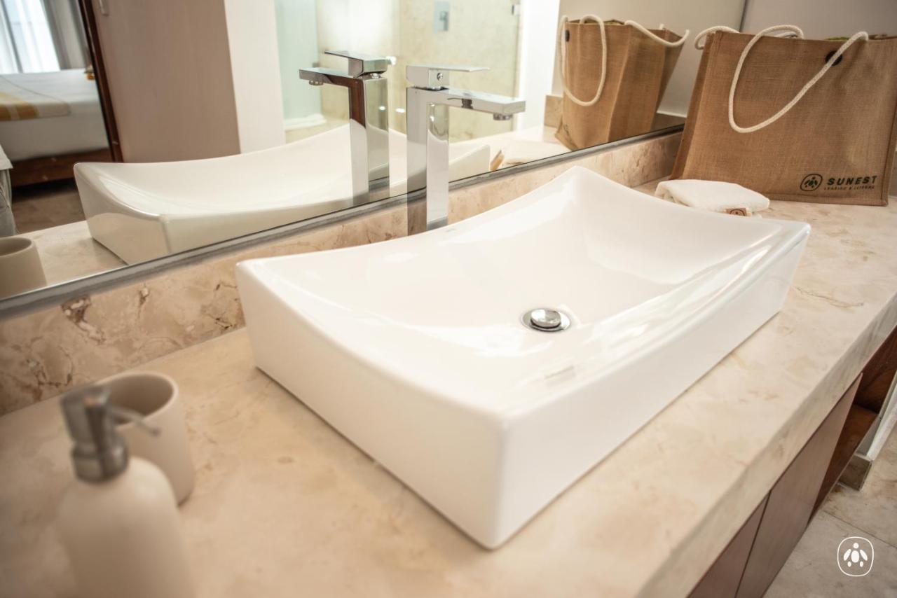 Anah La Quinta Aparthotel Плая дел Кармен Екстериор снимка