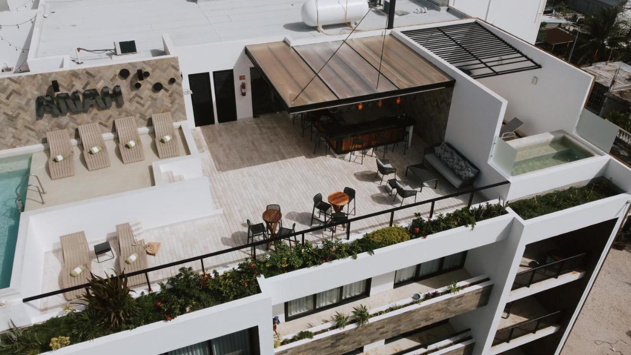 Anah La Quinta Aparthotel Плая дел Кармен Екстериор снимка