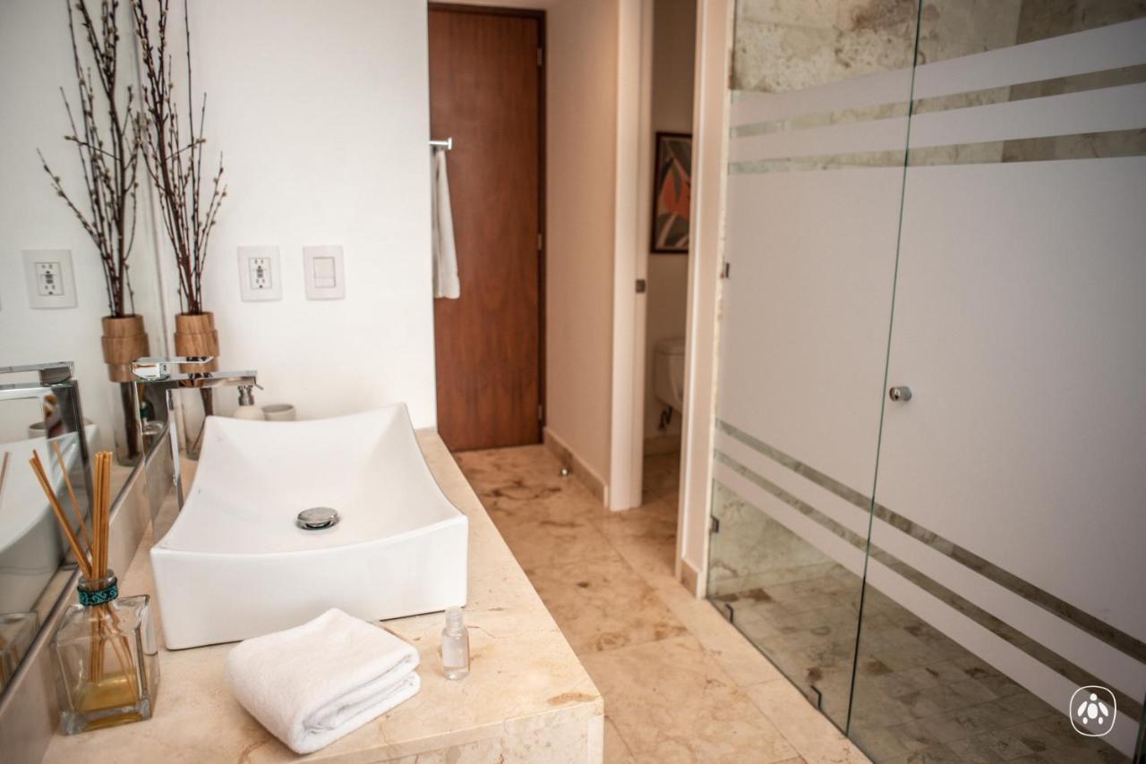 Anah La Quinta Aparthotel Плая дел Кармен Екстериор снимка