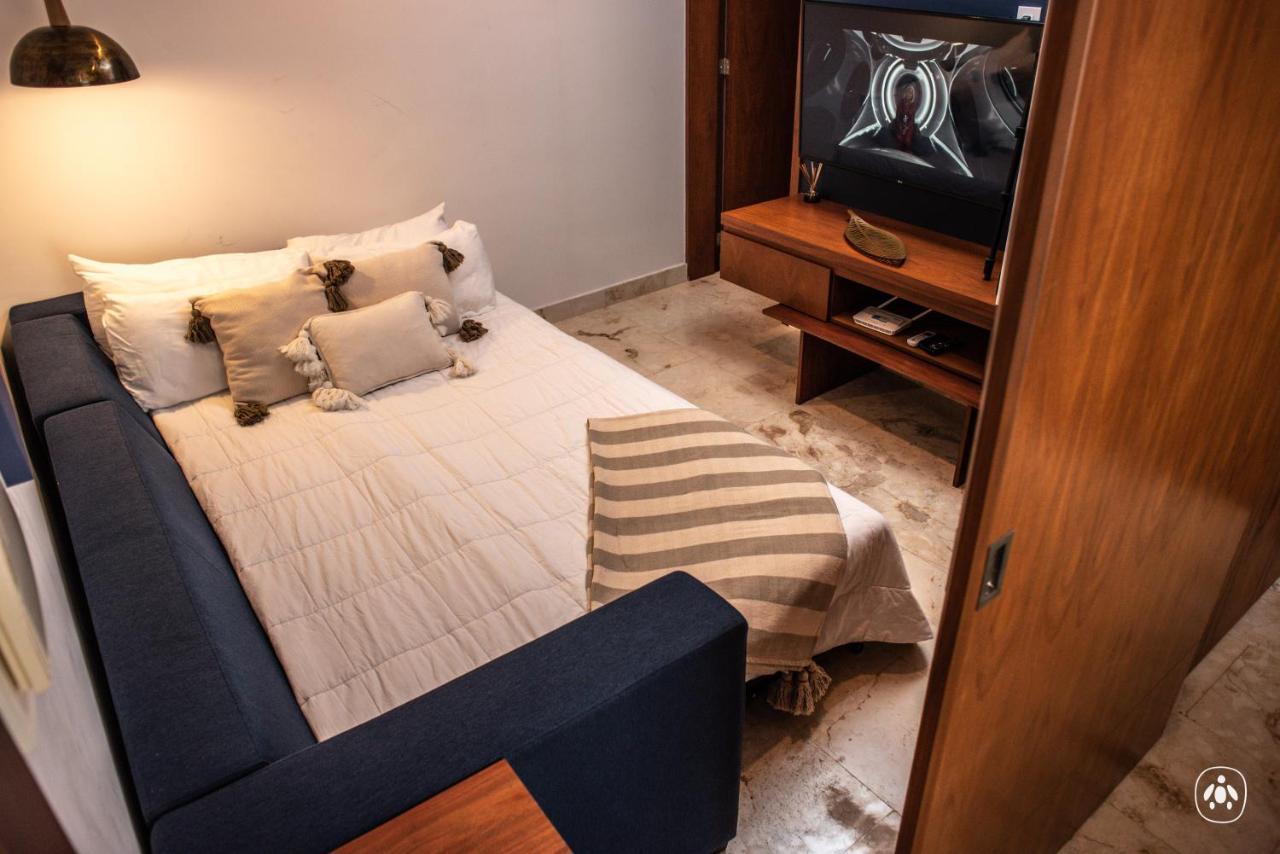 Anah La Quinta Aparthotel Плая дел Кармен Екстериор снимка
