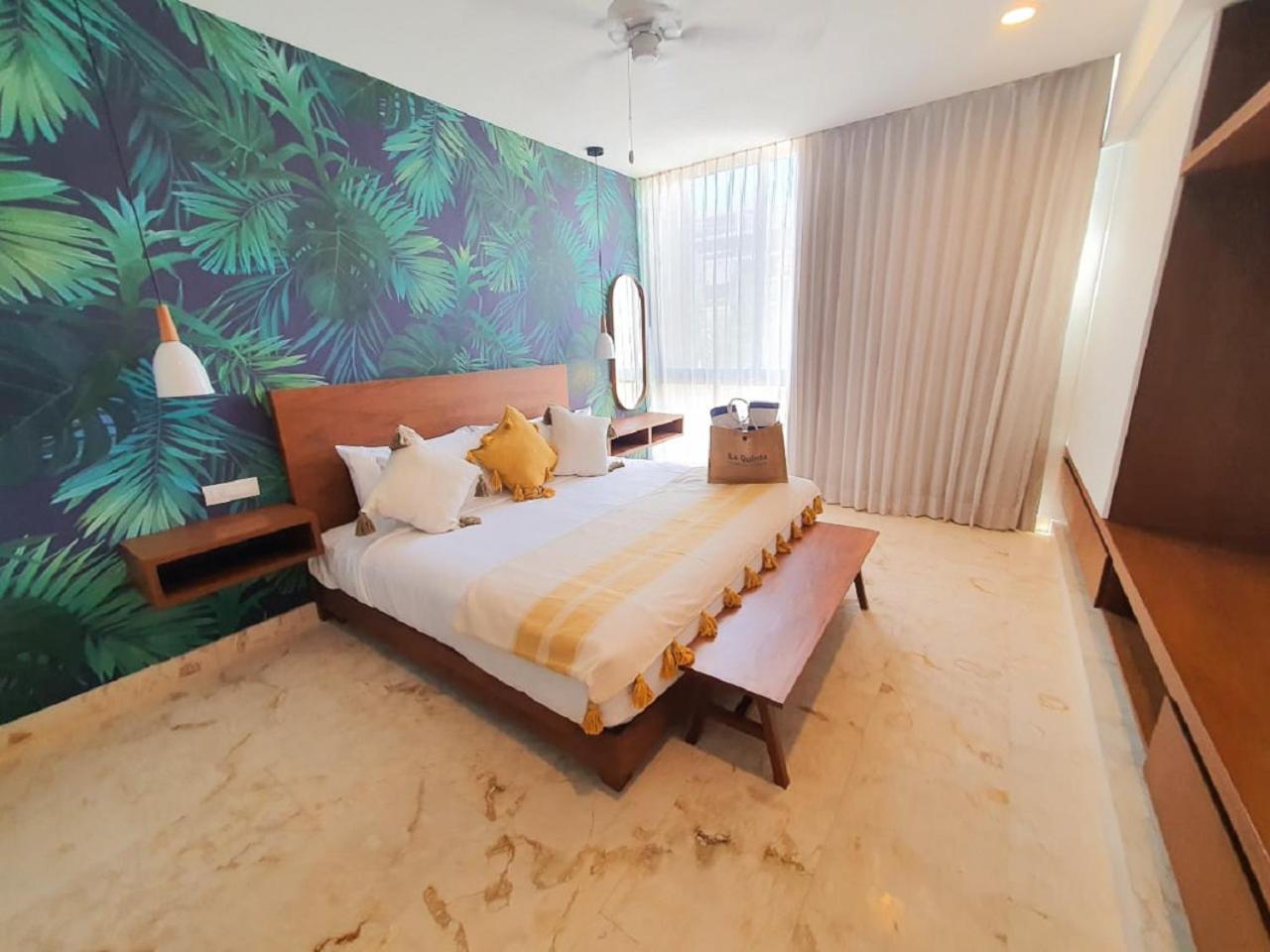 Anah La Quinta Aparthotel Плая дел Кармен Стая снимка
